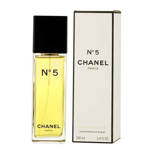 Chanel Chanel 5 L'Eau para Dama 100ML. EDT .